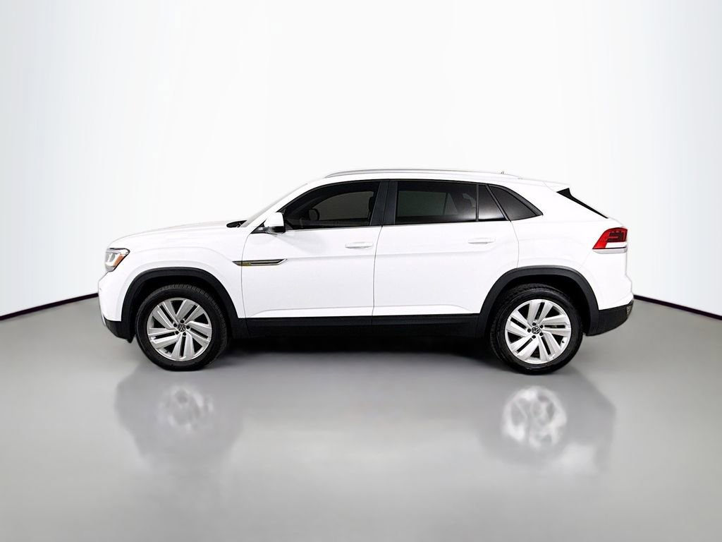 Used 2023 Volkswagen Atlas Cross Sport SE w/ Panoramic Sunroof Package image 8