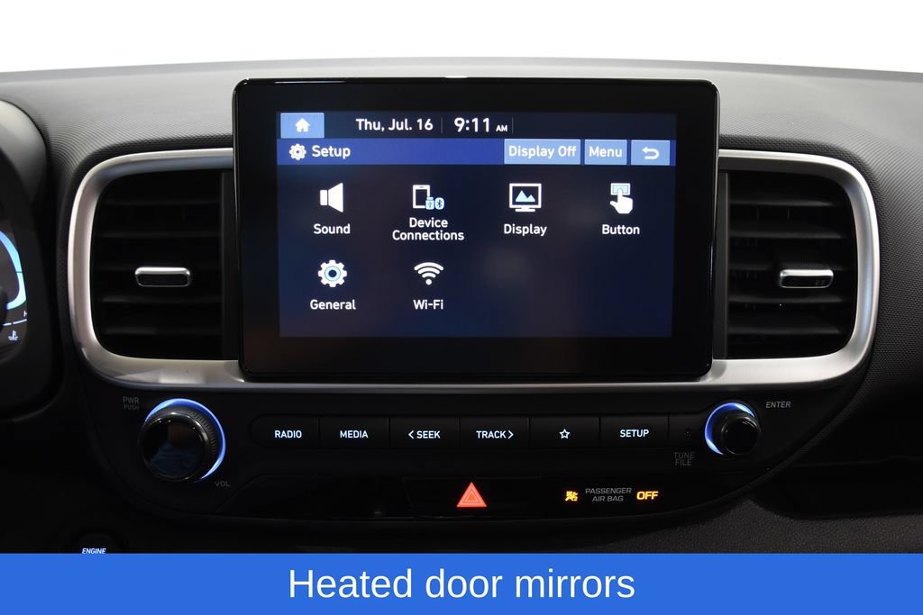 New 2026 Hyundai Venue SEL FWD image 18