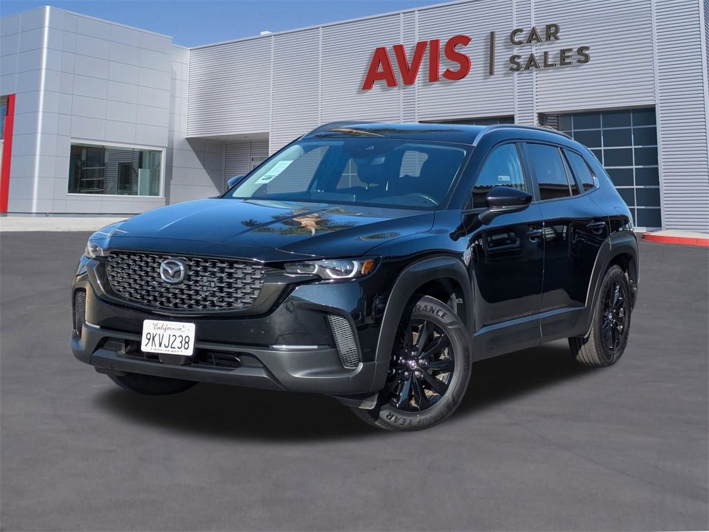 Used 2024 MAZDA CX-50 AWD 2.5 S w/ Preferred Package