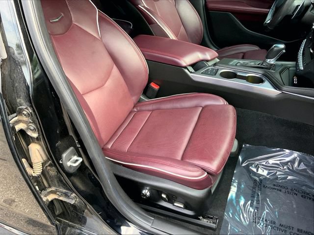 Used 2023 Cadillac CT4 Sport w/ Technology Package AWD/4WD image 30