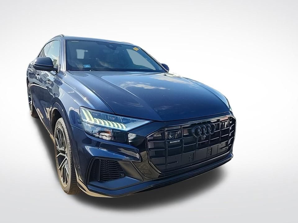 Used 2023 Audi Q8 Premium Plus w/ Premium Plus Package image 2