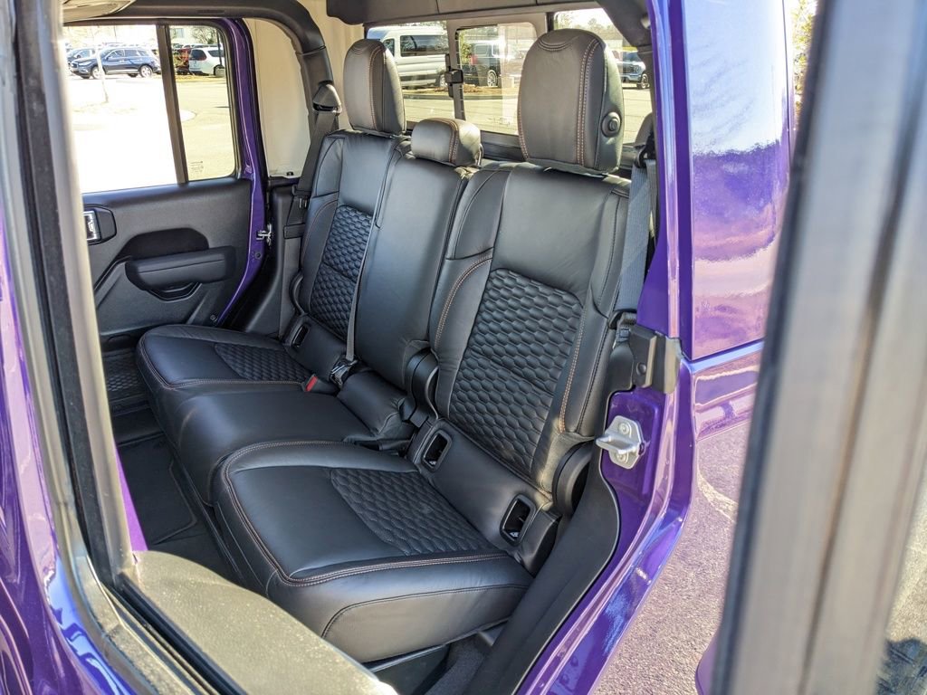 New 2026 Jeep Gladiator Mojave AWD/4WD image 39
