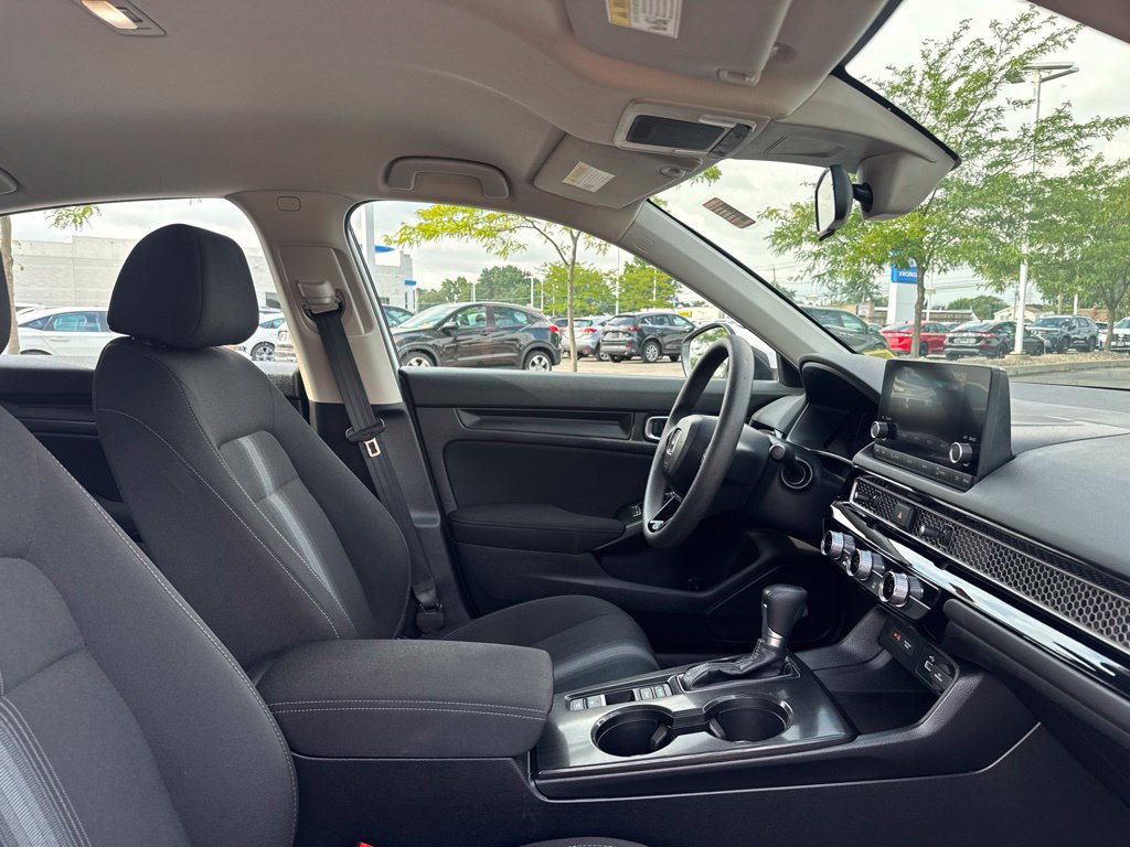 Certified 2024 Honda Civic LX image 16