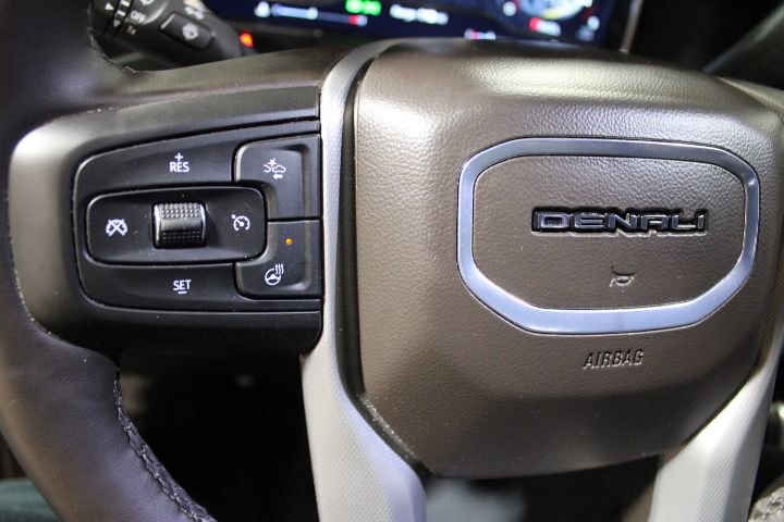 Used 2024 GMC Sierra 2500 Denali w/ Denali Reserve Package image 38