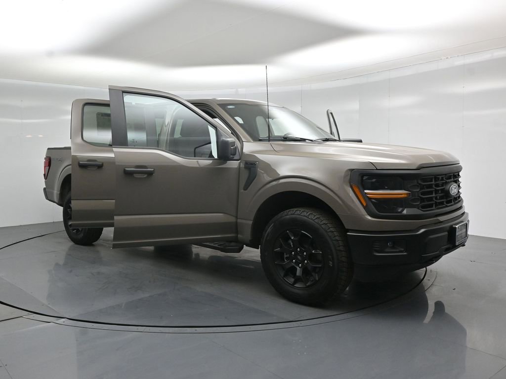 New 2026 Ford F150 STX w/ Equipment Group 201A FX4 AWD/4WD image 26