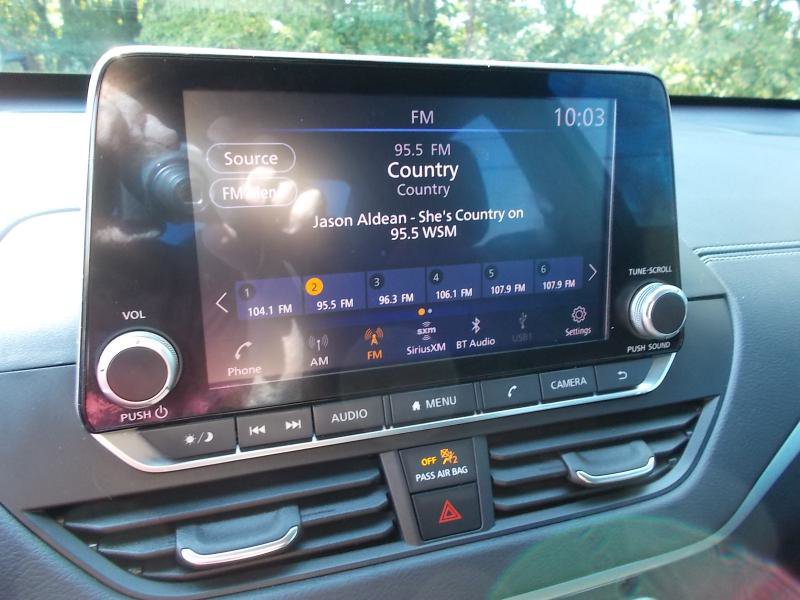 Used 2019 Nissan Altima 2.5 SV image 33