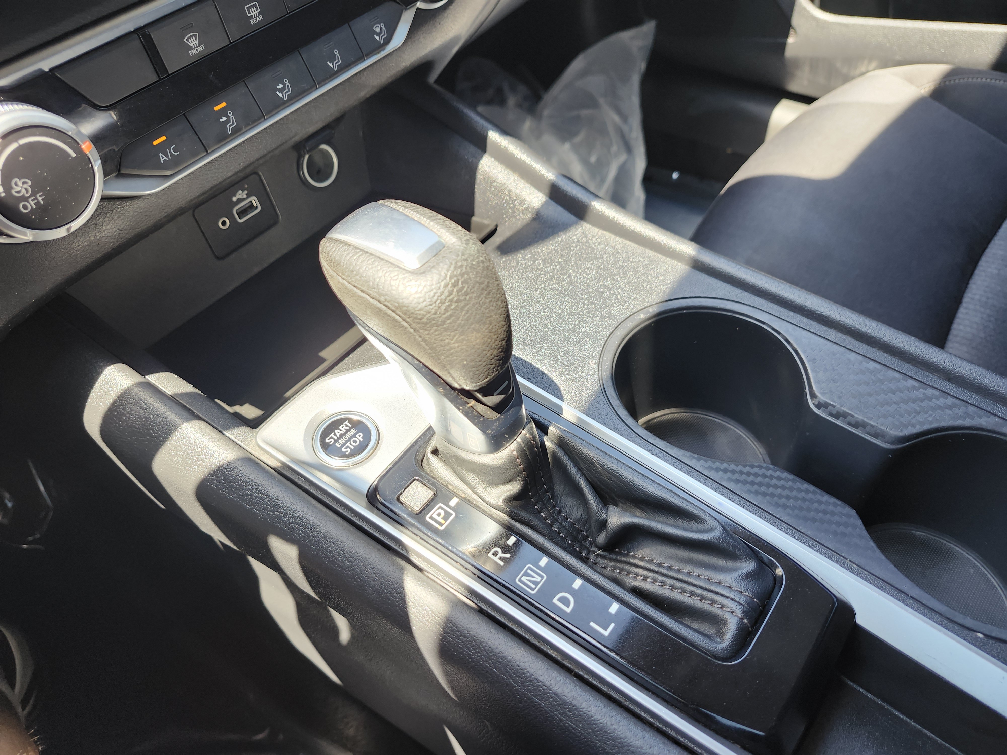Used 2022 Nissan Altima 2.5 S FWD image 27