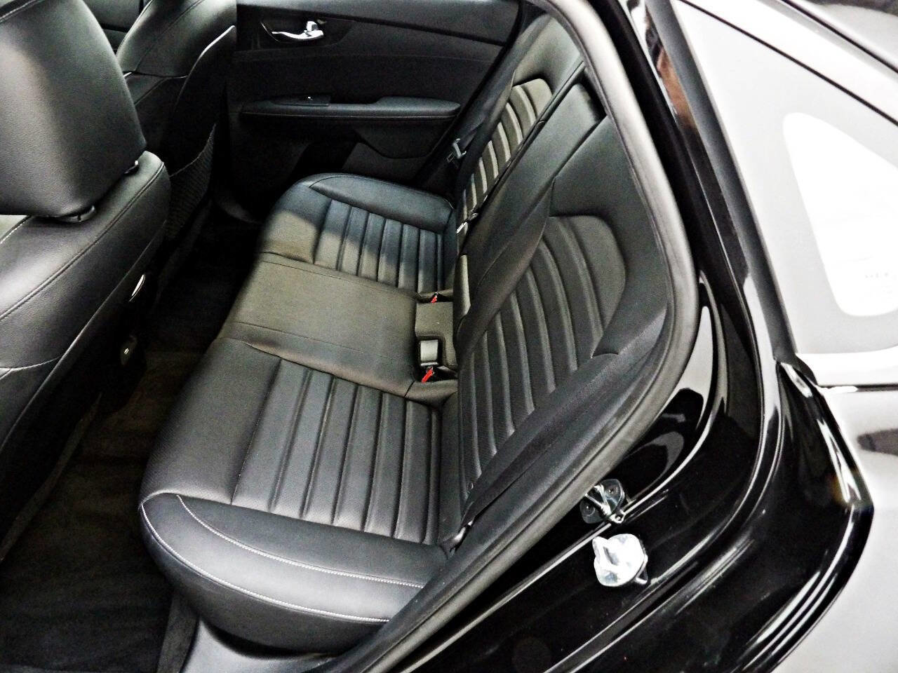 Used 2022 Kia Forte GT-Line w/ GT-Line Premium Package image 10