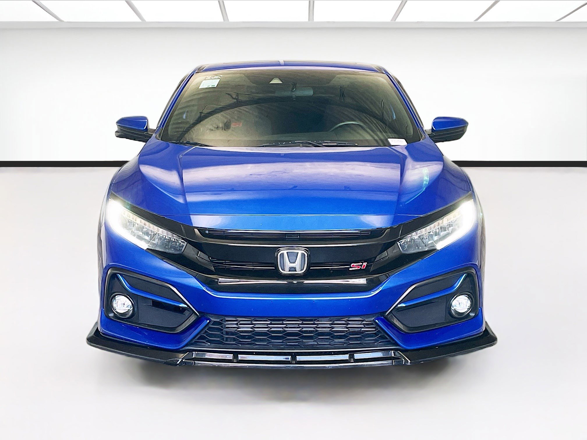 Used 2020 Honda Civic Si image 2