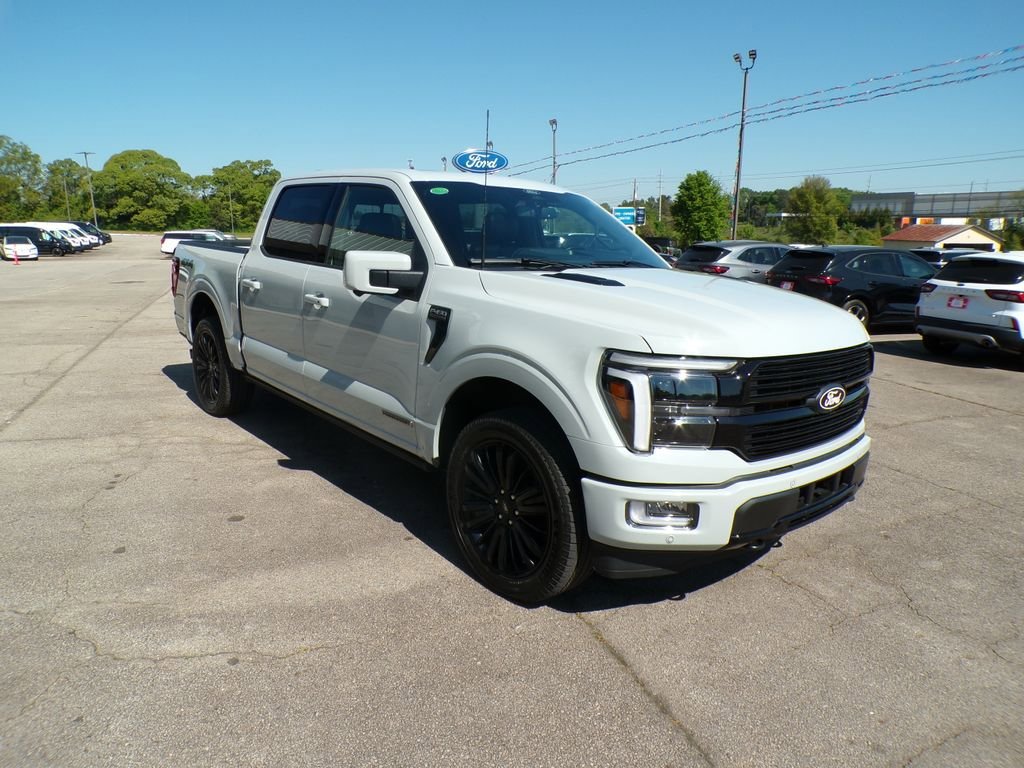 Used 2024 Ford F150 Platinum w/ Equipment Group 702A High