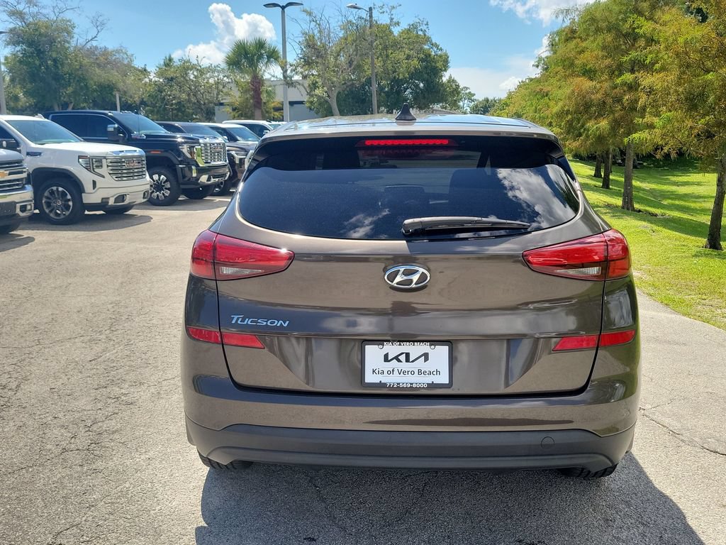 Used 2019 Hyundai Tucson SE FWD image 5