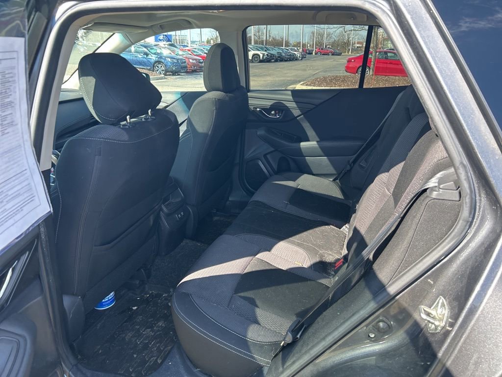 Used 2020 Subaru Outback Premium image 11