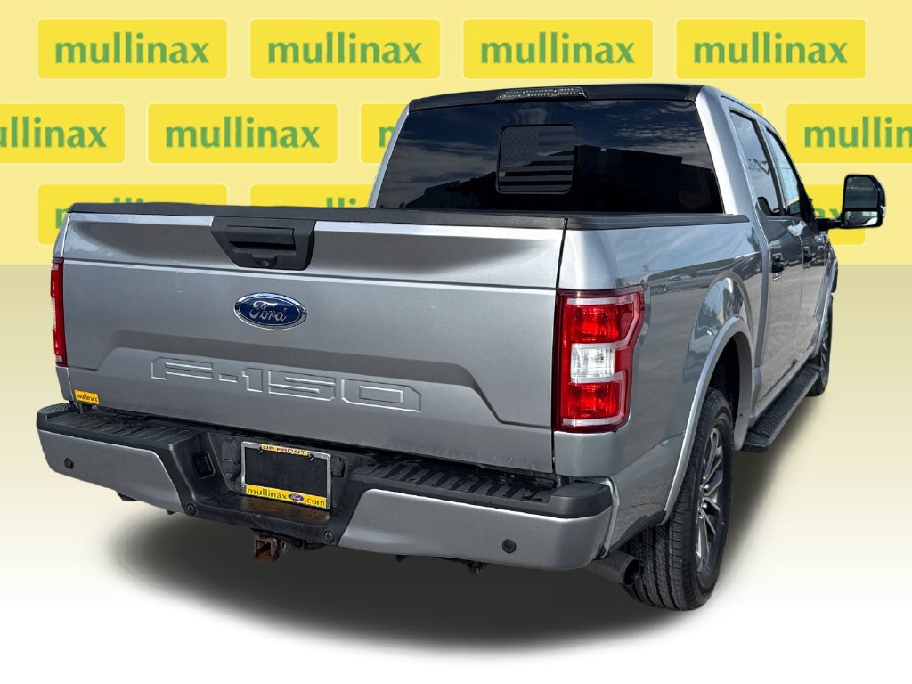Used 2020 Ford F150 XLT w/ Equipment Group 302A Luxury RWD image 4