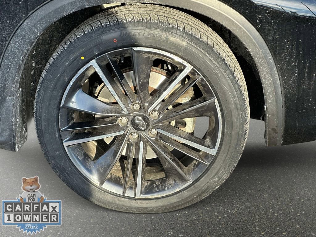 Used 2023 INFINITI QX50 Sport image 9