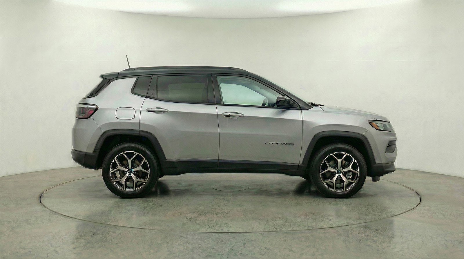 Used 2025 Jeep Compass Limited AWD/4WD image 11