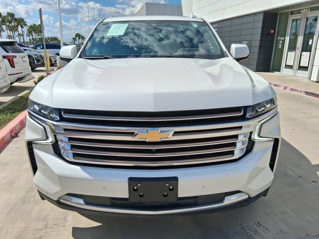 Used 2023 Chevrolet Tahoe High Country image 2