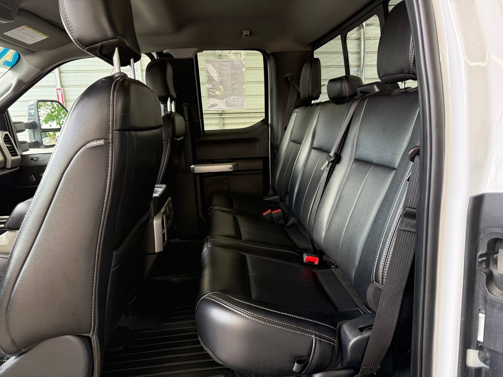 Used 2021 Ford F250 Lariat w/ Lariat Value Package AWD/4WD image 18