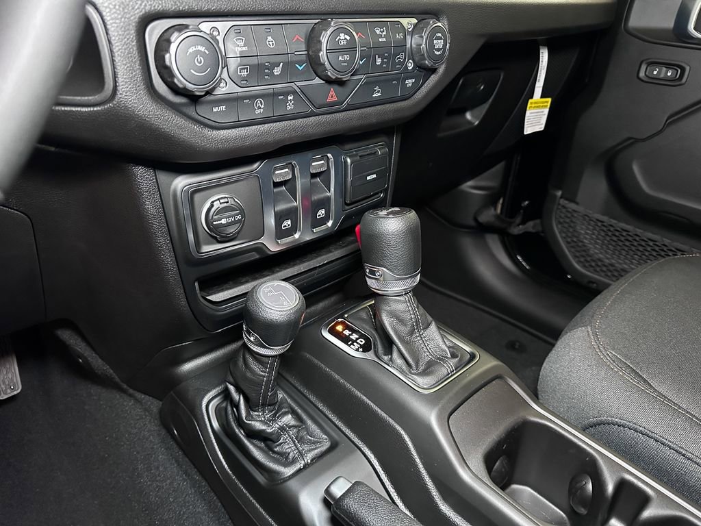 New 2026 Jeep Wrangler Sport S image 31