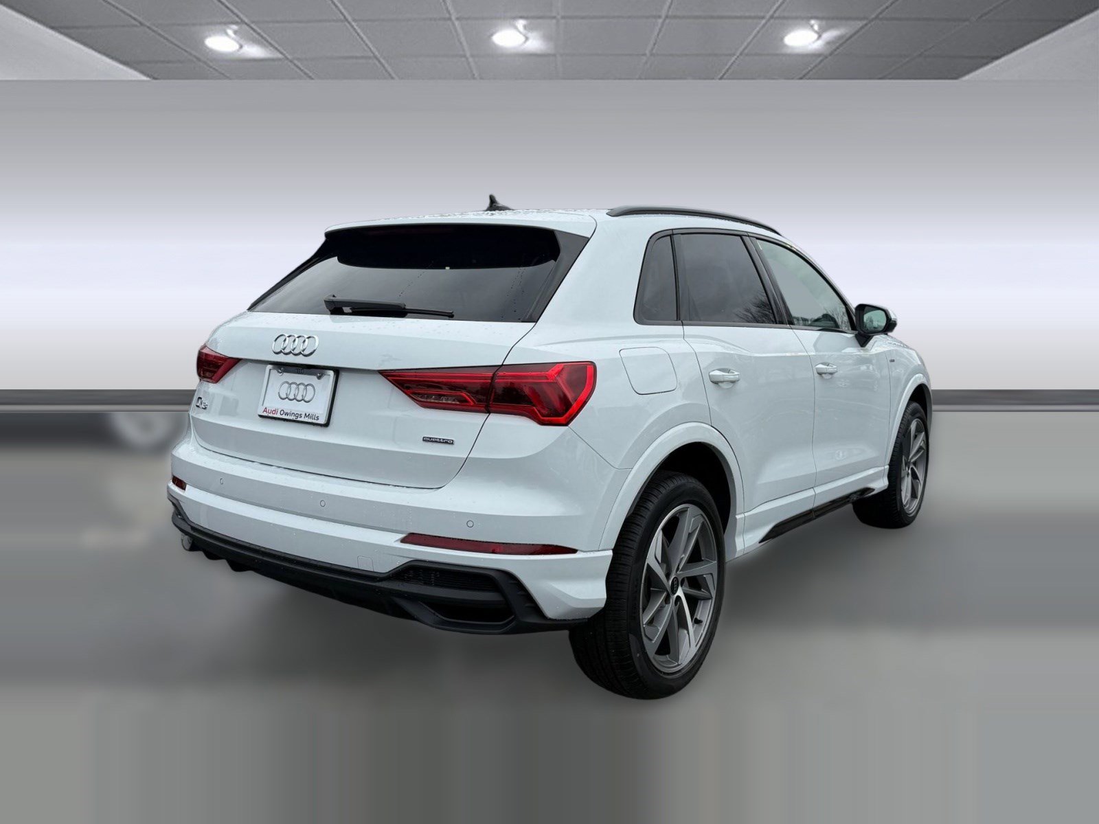 New 2025 Audi Q3 2.0T Premium image 8