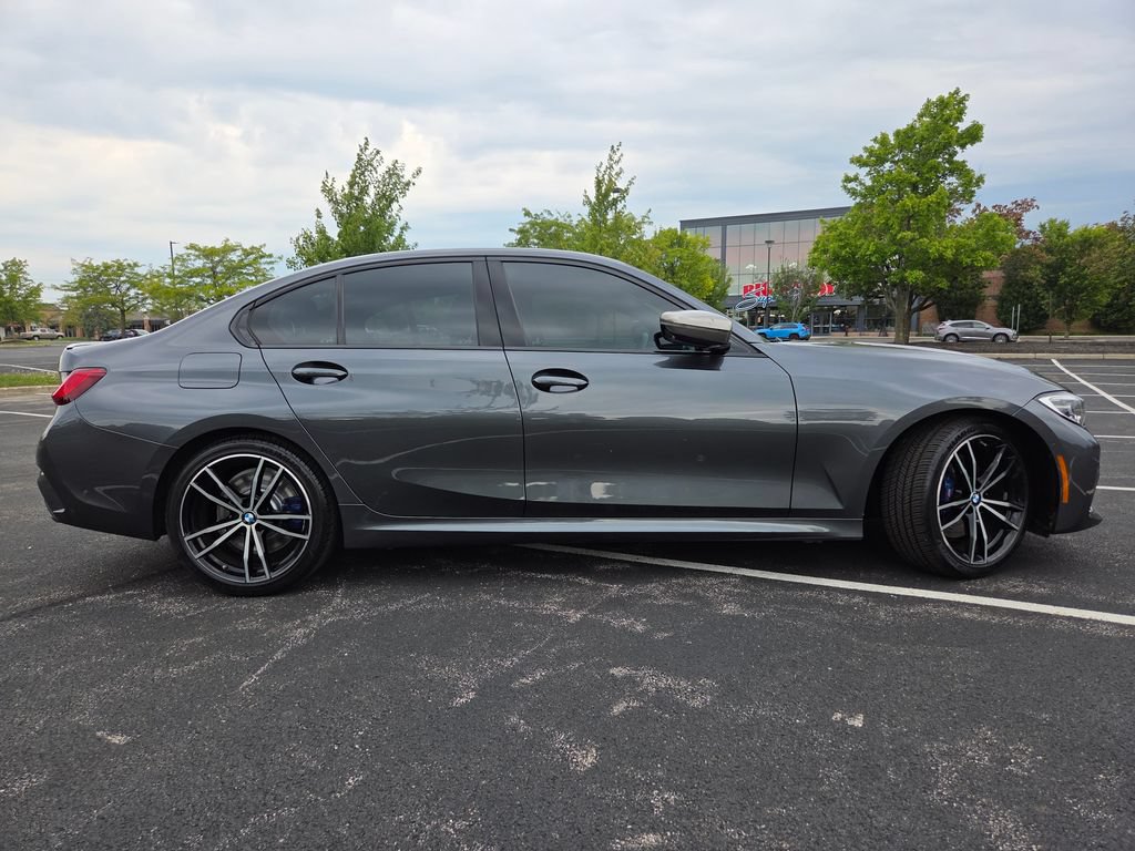 Used 2020 BMW M340i xDrive w/ Premium Package AWD/4WD image 29