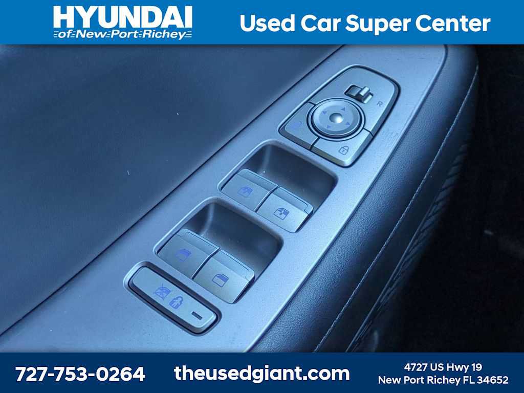 Used 2024 Hyundai Palisade SEL w/ Premium Package FWD image 23