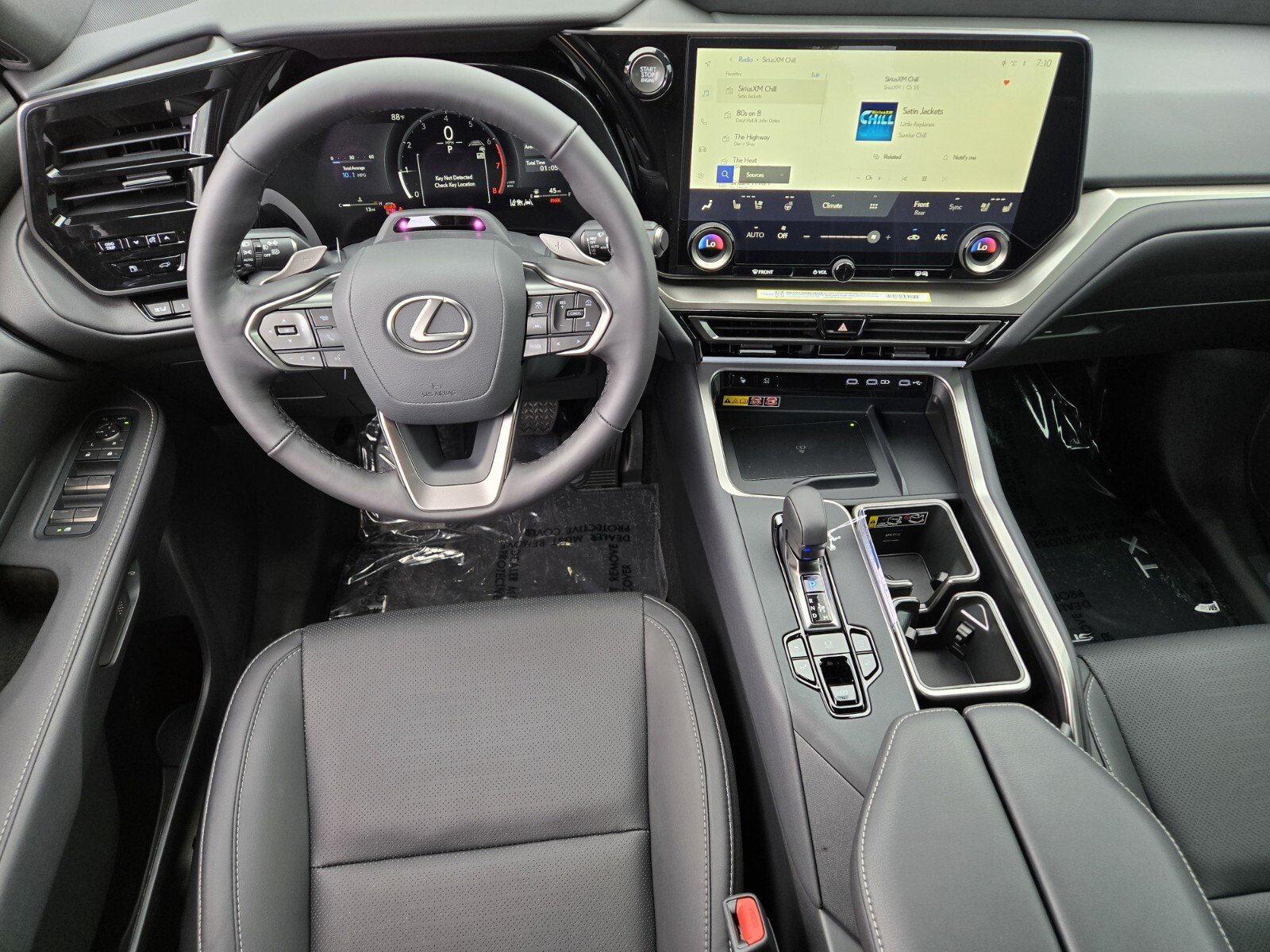 New 2026 Lexus TX 350 AWD image 8