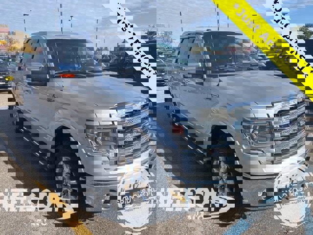 Used 2013 Ford F150 Lariat w/ Luxury Equipment Group