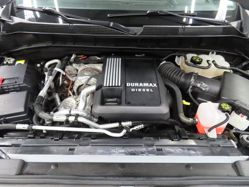 Used 2024 Chevrolet Silverado 1500 RST w/ Protection Package AWD/4WD image 26