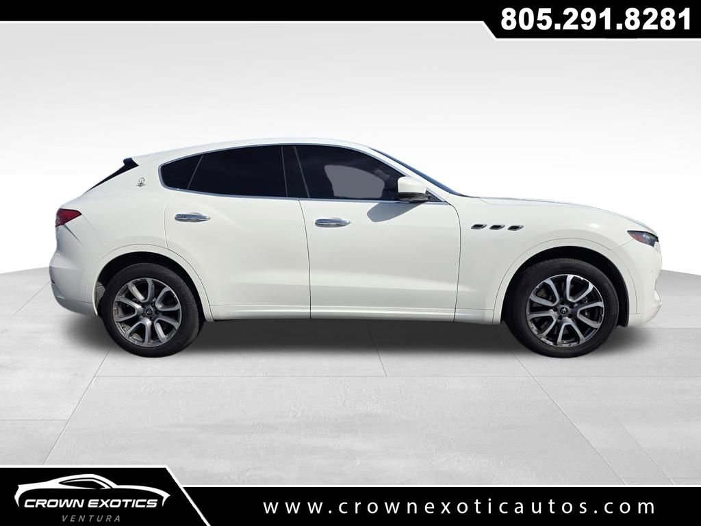 Used 2020 Maserati Levante S image 2