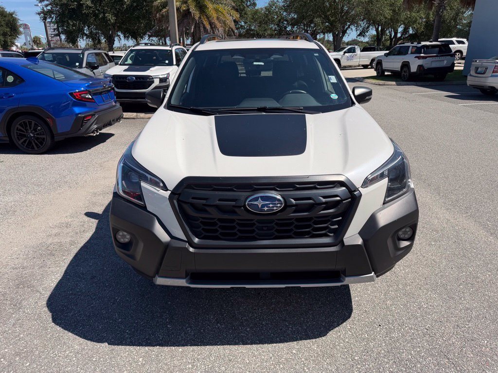 Used 2022 Subaru Forester Wilderness AWD/4WD image 12