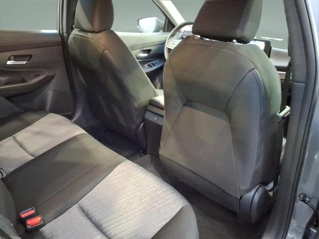 Certified 2026 Nissan Sentra SV w/ SV Convenience Package FWD image 16