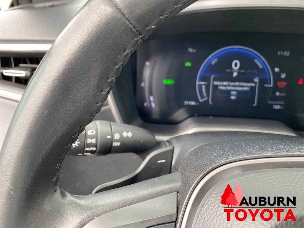 Used 2023 Toyota Corolla Cross AWD Hybrid w/ Convenience Package image 39