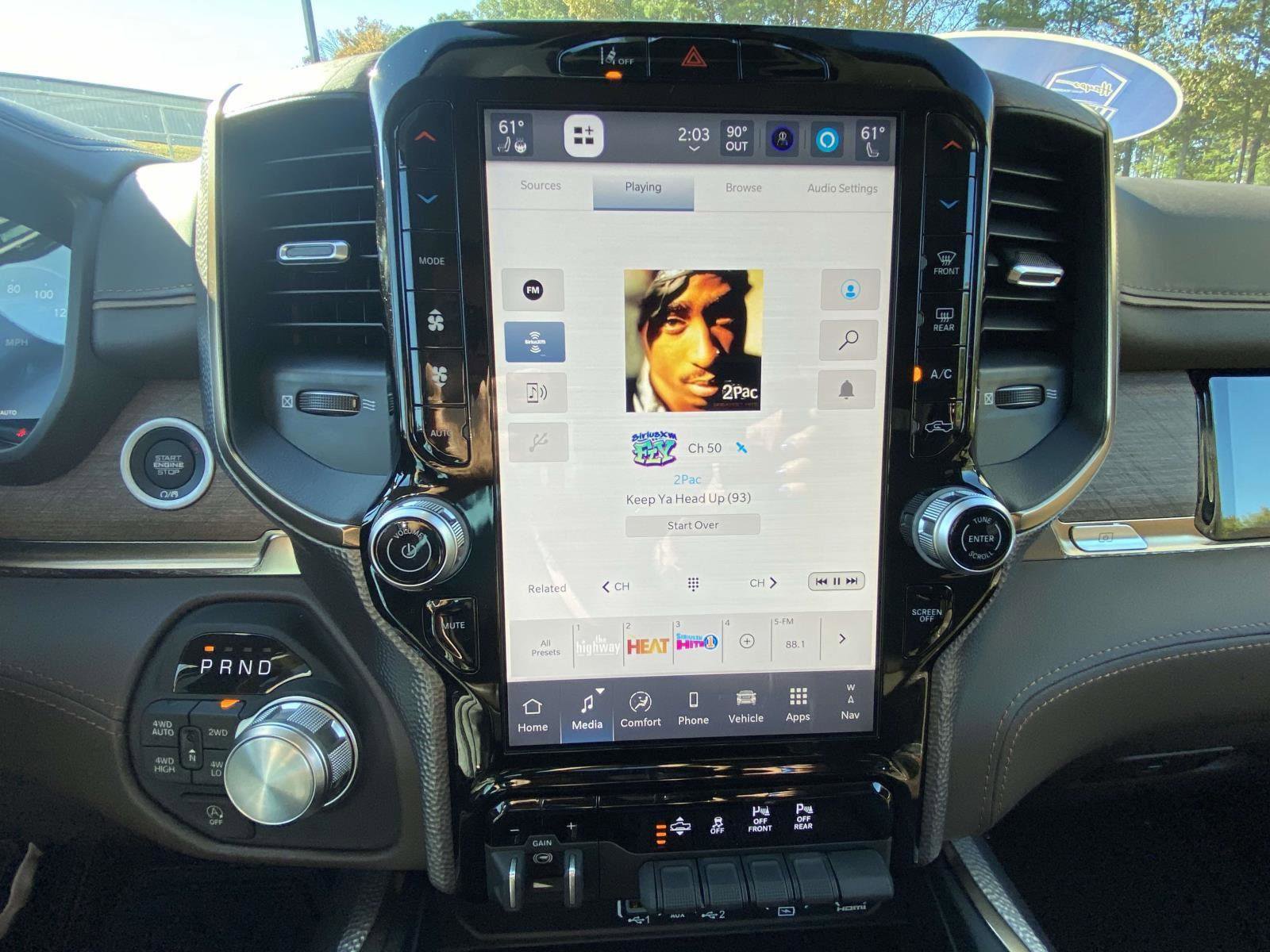 New 2026 RAM 1500 Limited w/ Bed Utility Group image 6