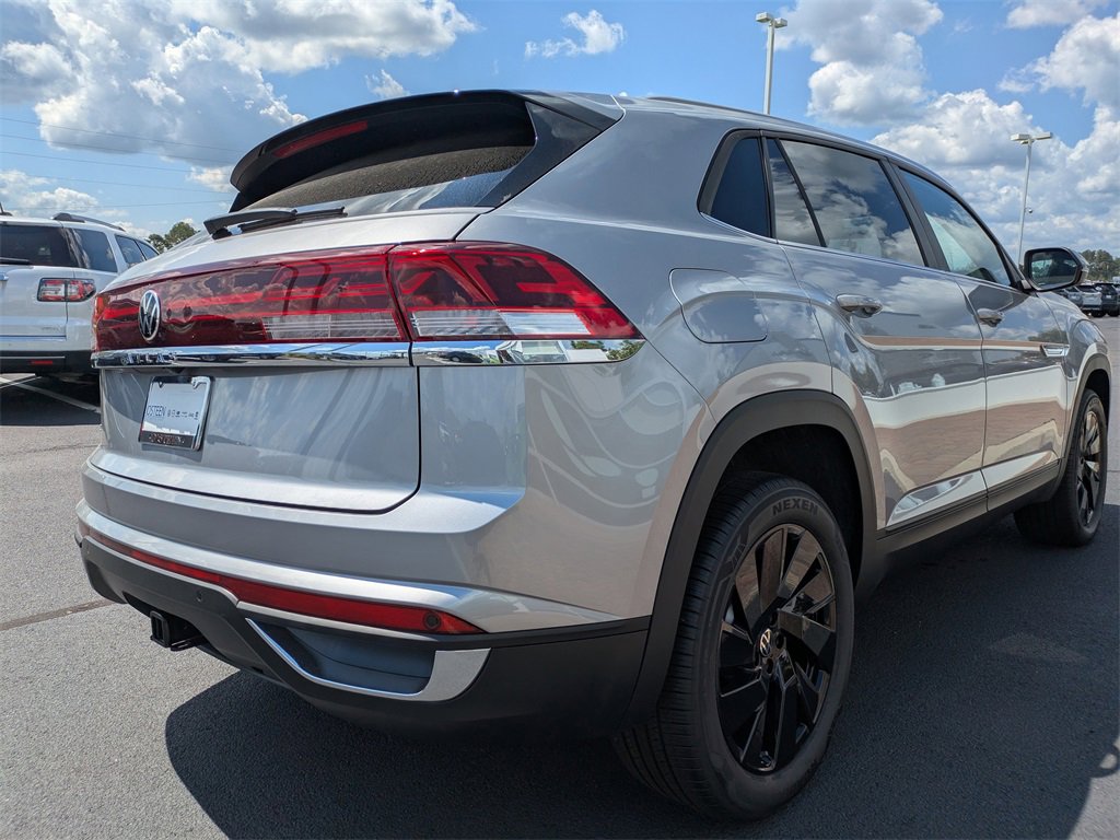 New 2026 Volkswagen Atlas Cross Sport SE image 5