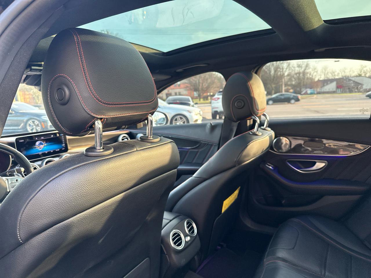 Used 2019 Mercedes-Benz C 43 AMG 4MATIC Sedan w/ Multimedia Package image 23