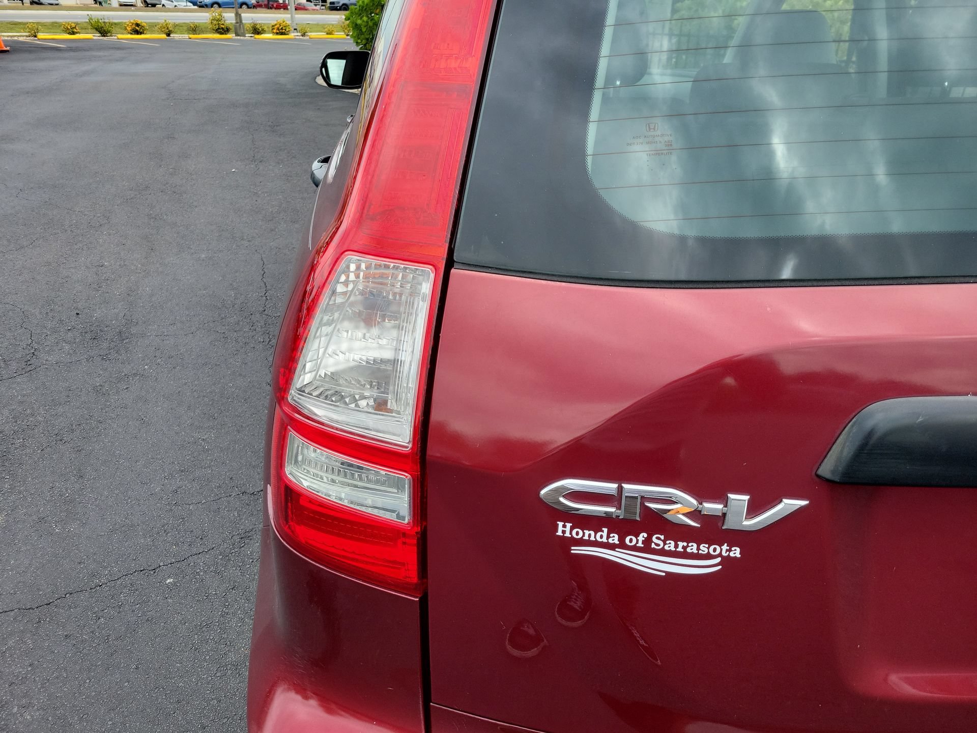 Used 2011 Honda CR-V LX image 12