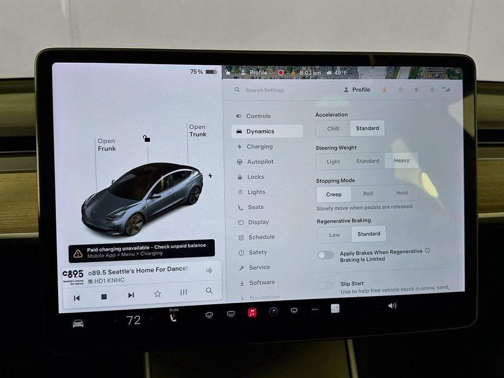 Used 2018 Tesla Model 3 Mid Range RWD image 15