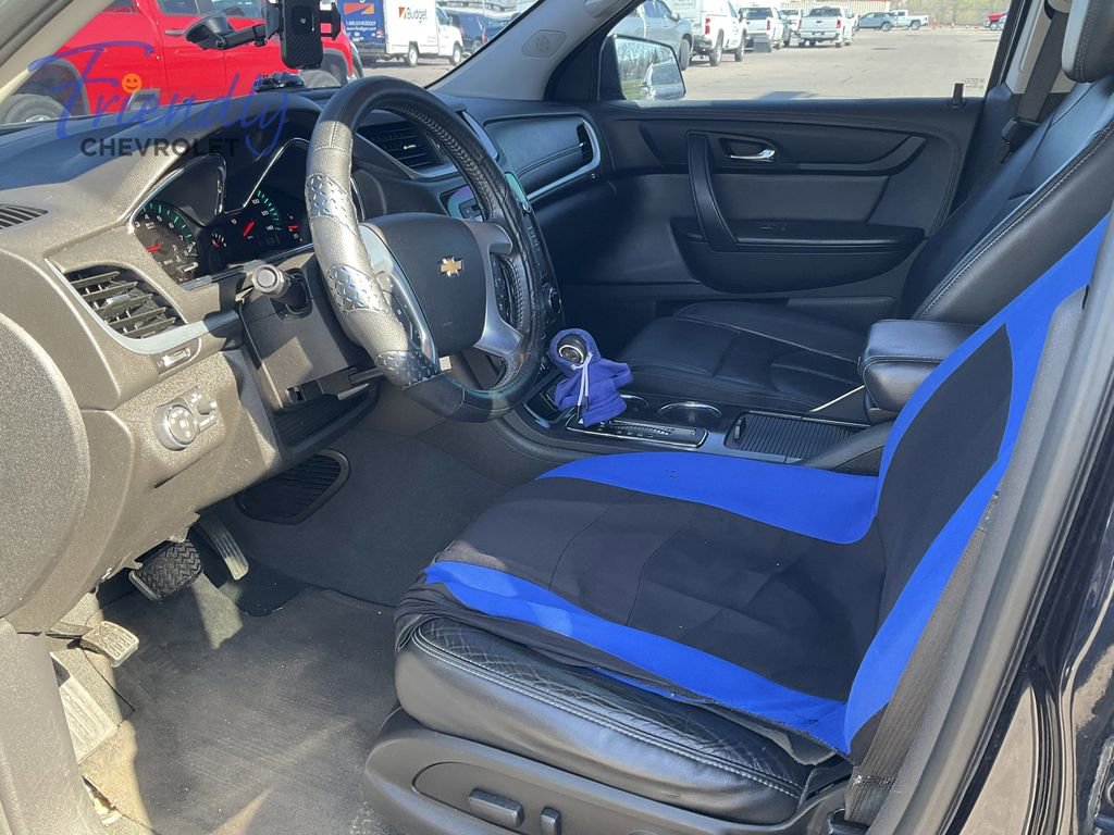Used 2016 Chevrolet Traverse LT AWD/4WD image 34