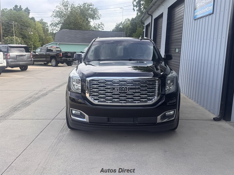 Used 2018 GMC Yukon Denali w/ Denali Ultimate Package RWD image 20