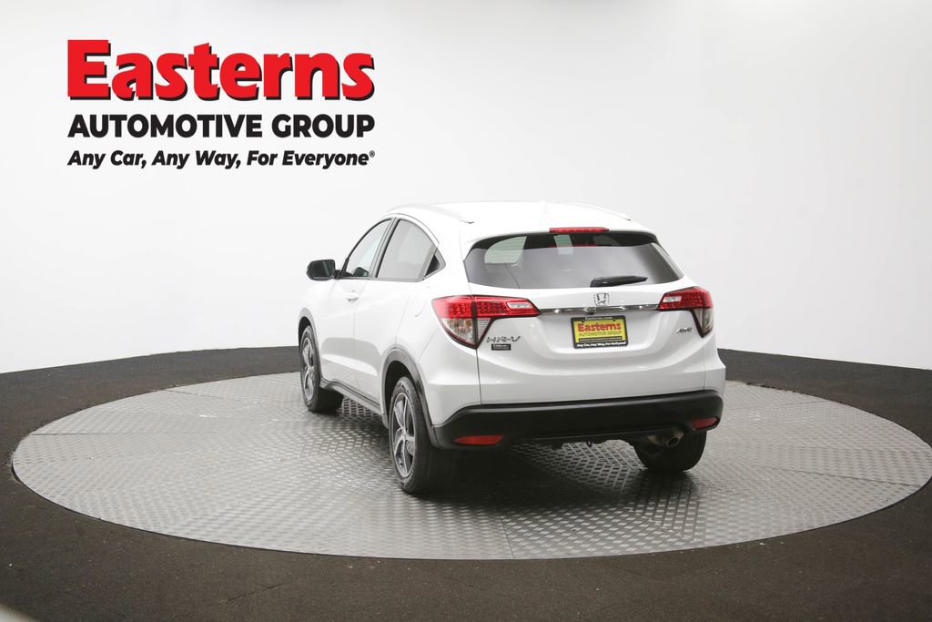 Used 2022 Honda HR-V EX image 65