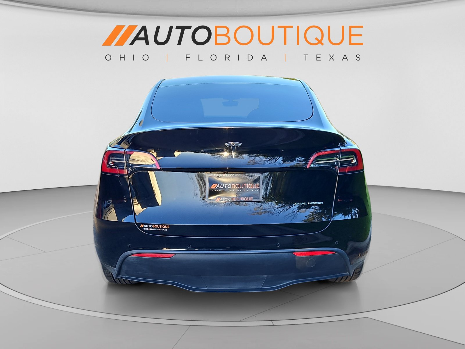 Used 2022 Tesla Model Y Long Range AWD/4WD image 4