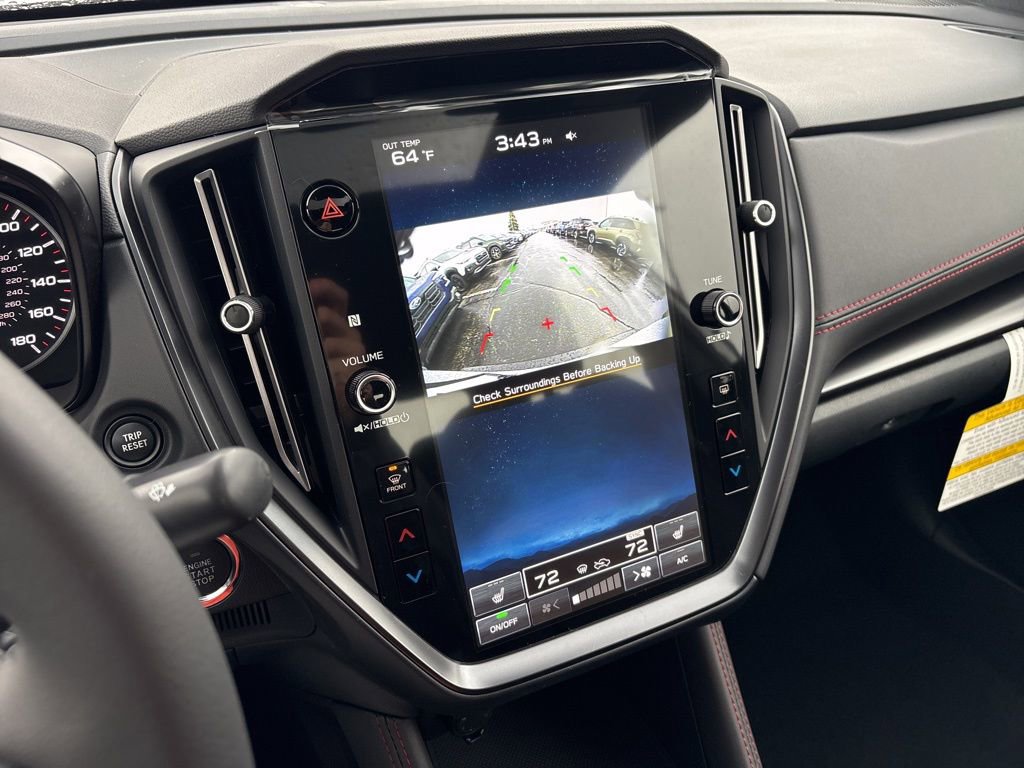 New 2026 Subaru WRX Premium image 20