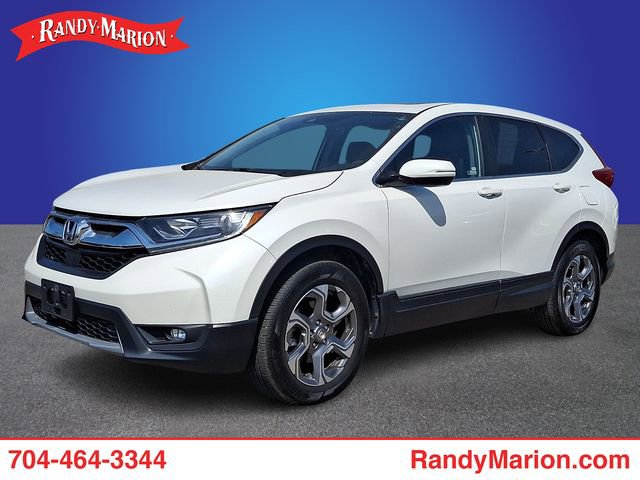 Used 2018 Honda CR-V EX image 1