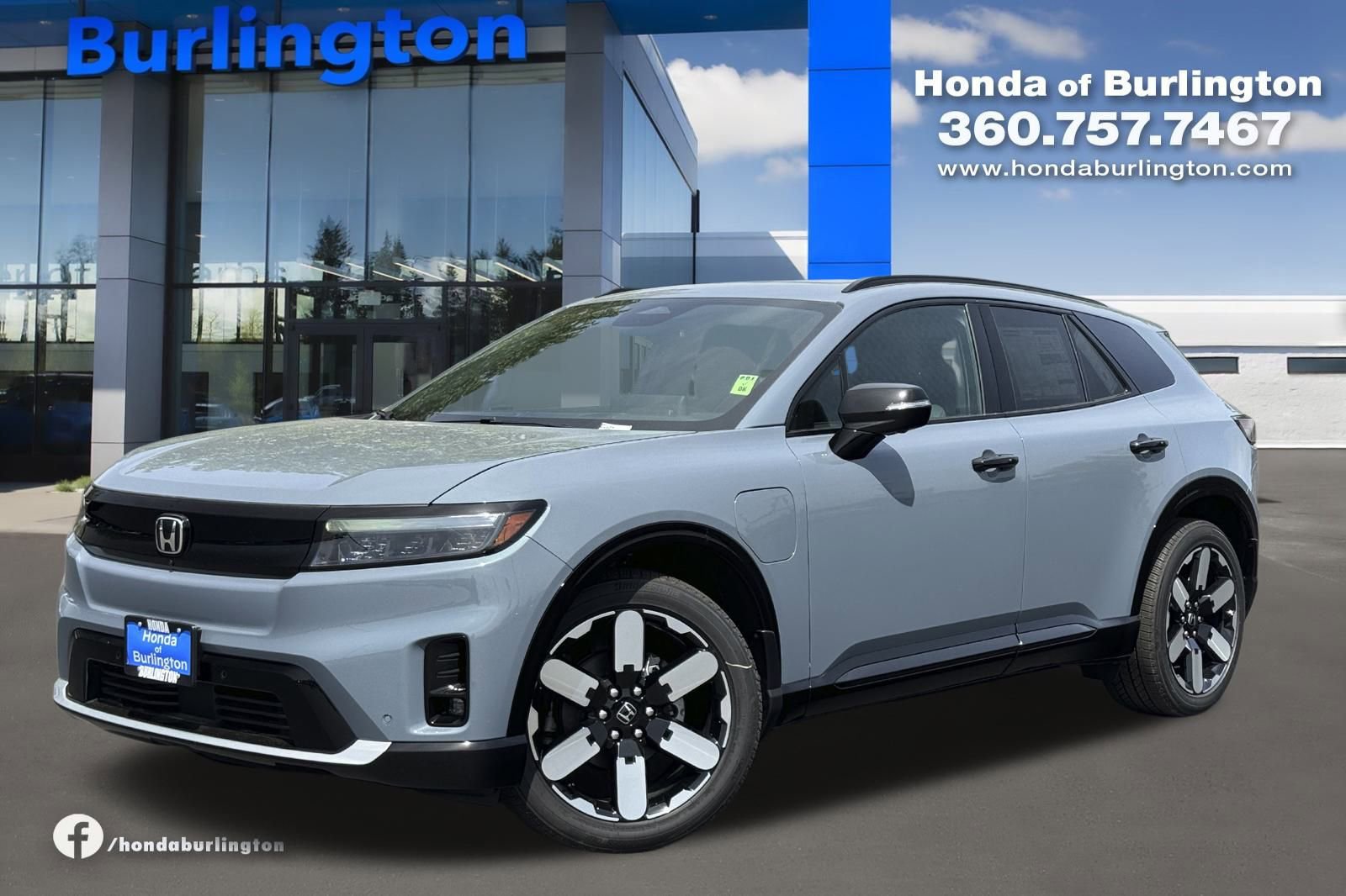 New 2026 Honda Prologue Elite