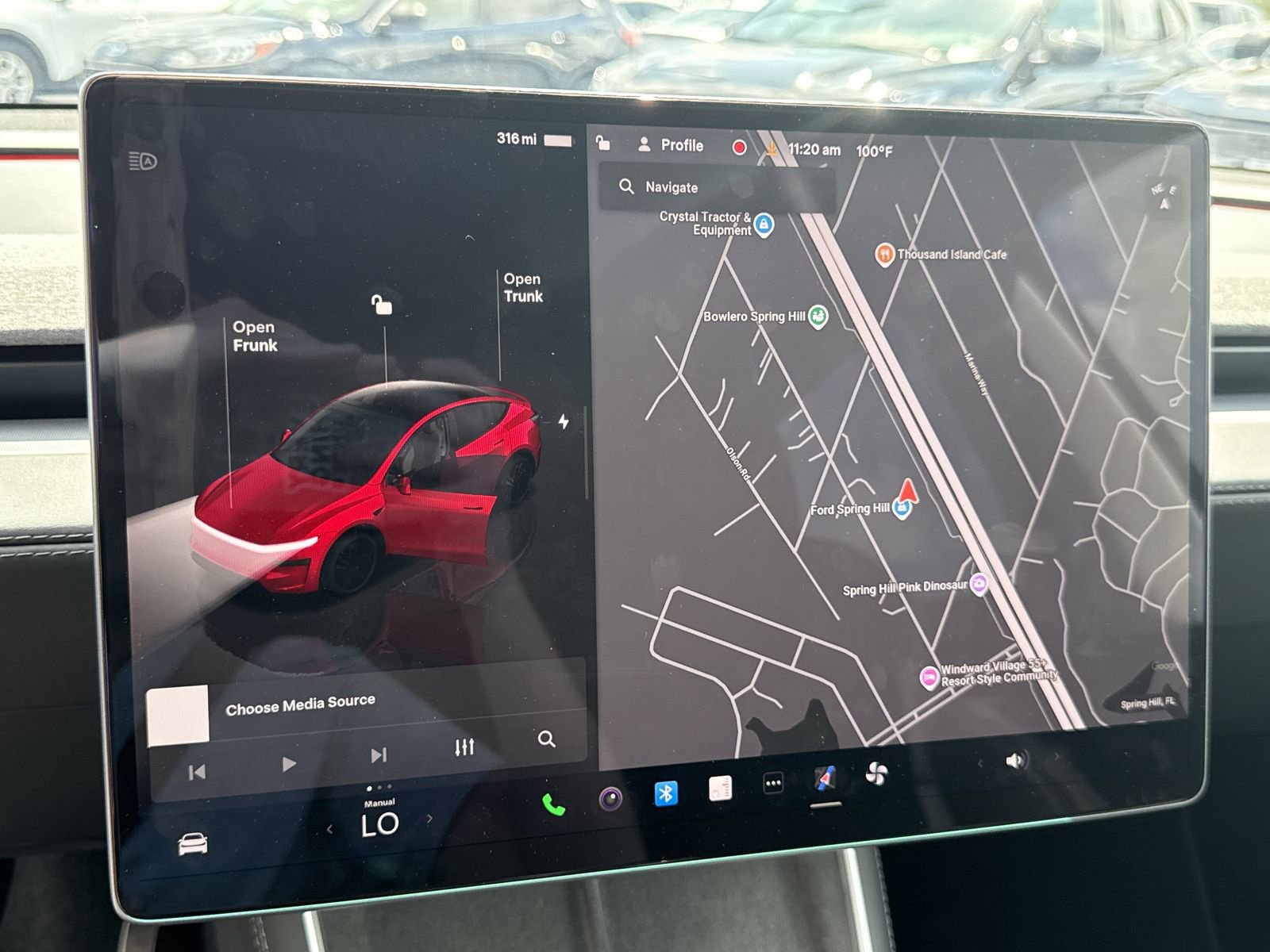 Used 2026 Tesla Model Y AWD image 27
