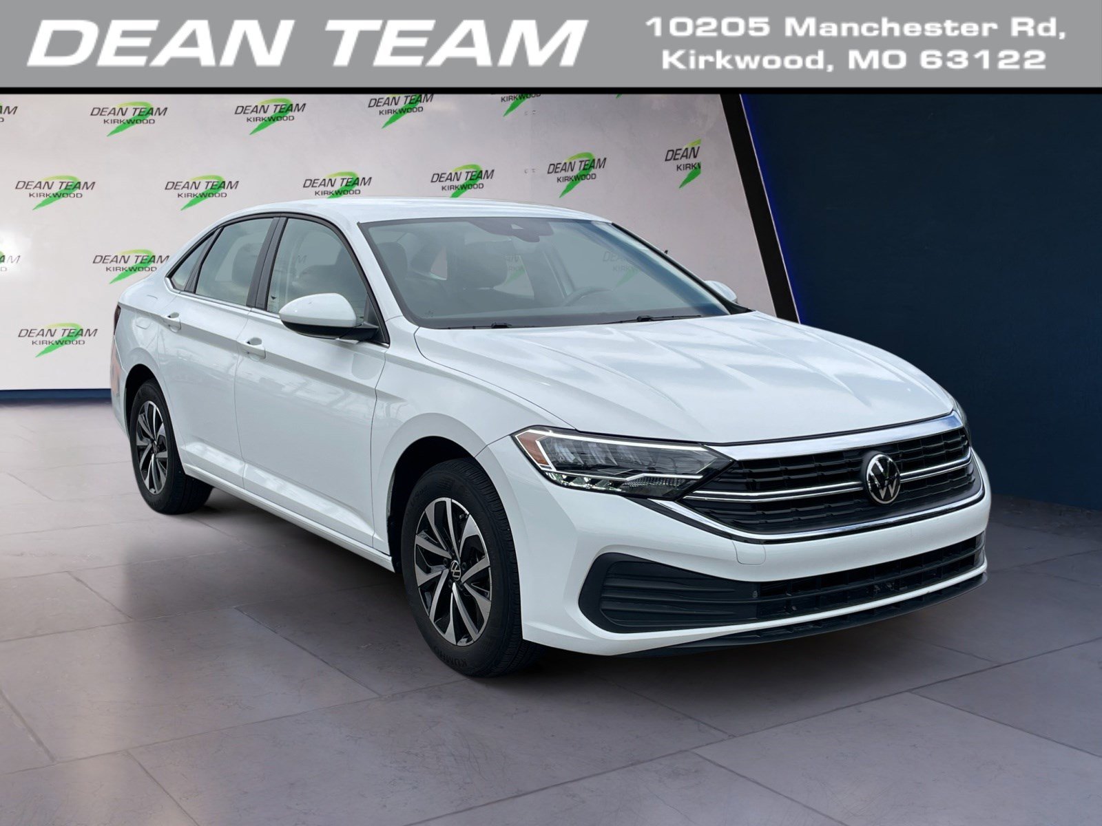 Used 2024 Volkswagen Jetta S