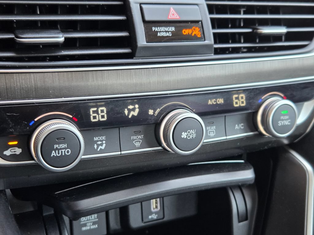 Used 2019 Honda Accord LX image 10