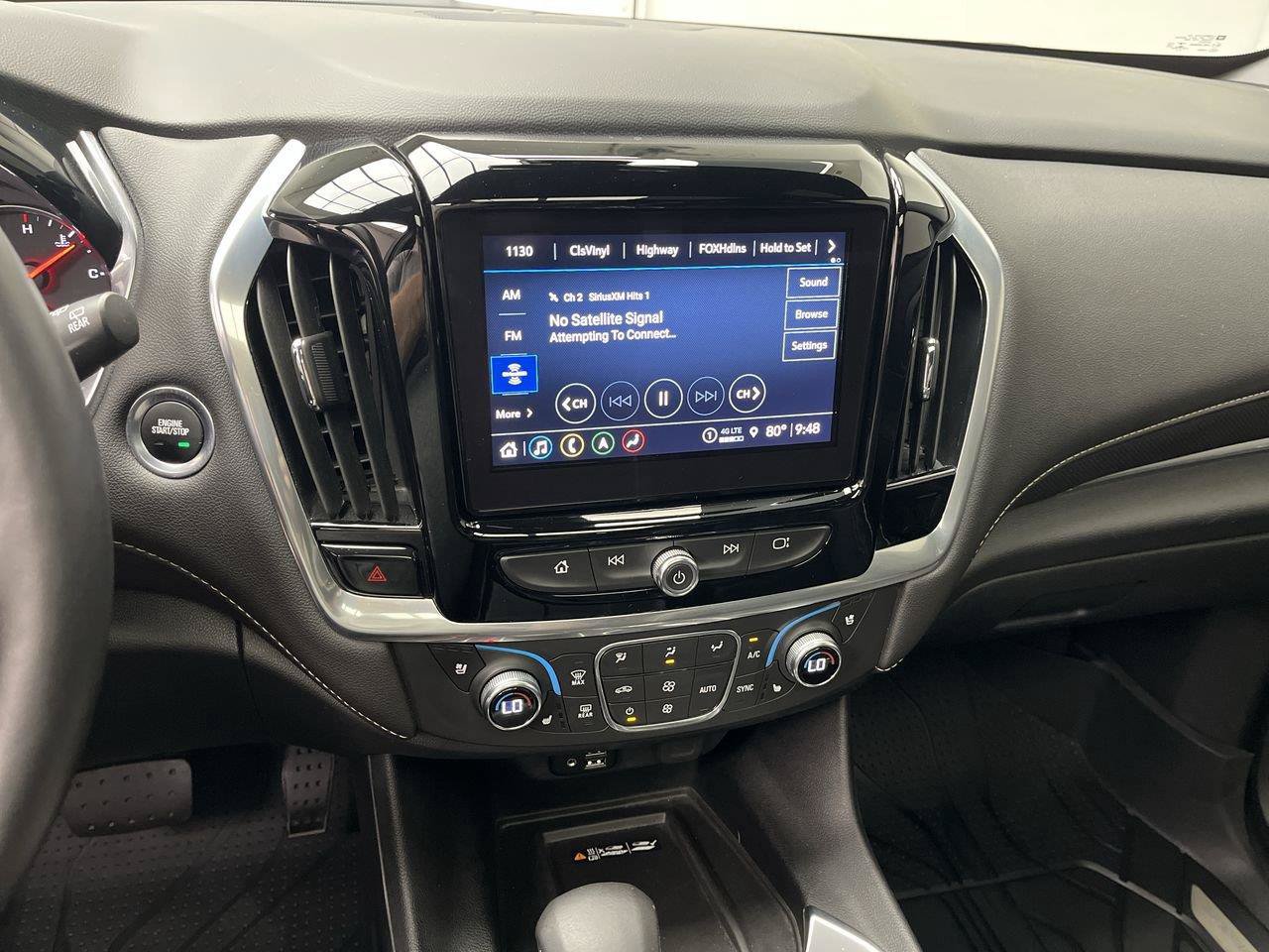 Certified 2022 Chevrolet Traverse Premier w/ Redline Edition AWD/4WD image 19