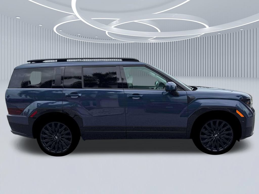 New 2026 Hyundai Santa Fe Calligraphy FWD image 9