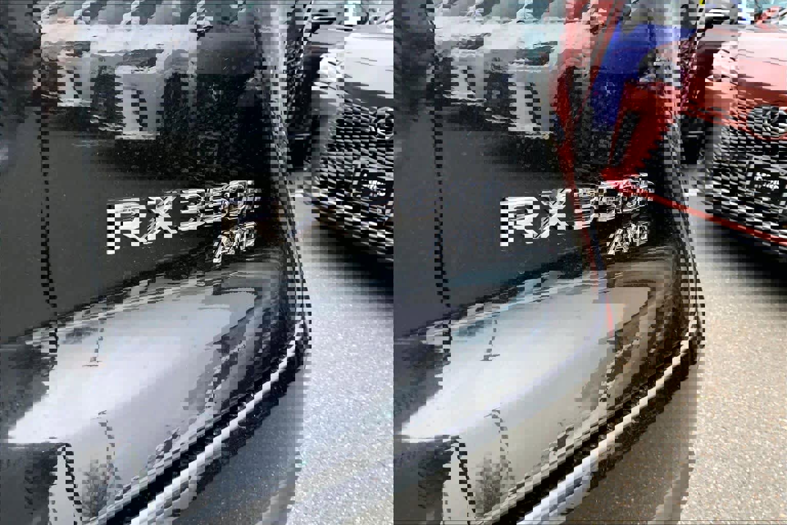 New 2026 Lexus RX 350 image 15